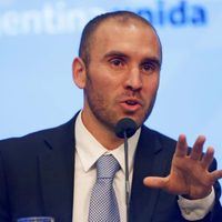 Martín Guzmán participó del Foro Llao Llao: qué le dijo a los empresarios