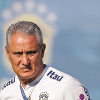 Tite, el hombre que le devolvió el respeto a Brasil