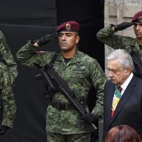 El Ejército refrenda su lealtad y apoyo al gobierno de López Obrador