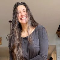 ¡Pasó de largo! Ivana Nadal saludó a sus fans con una divertida publicación de Instagram