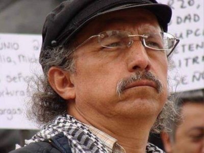 CNDH reprocha a Mecanismo de Protección por haber incorporado al defensor José Martínez Cruz