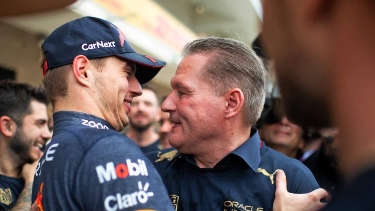 Max Verstappen Fuente: (X)