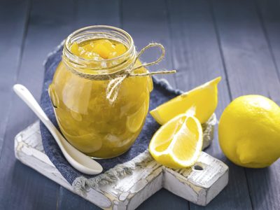Mermelada de limón natural y con solo 3 ingredientes: ponete la 10 y preparala para la merienda