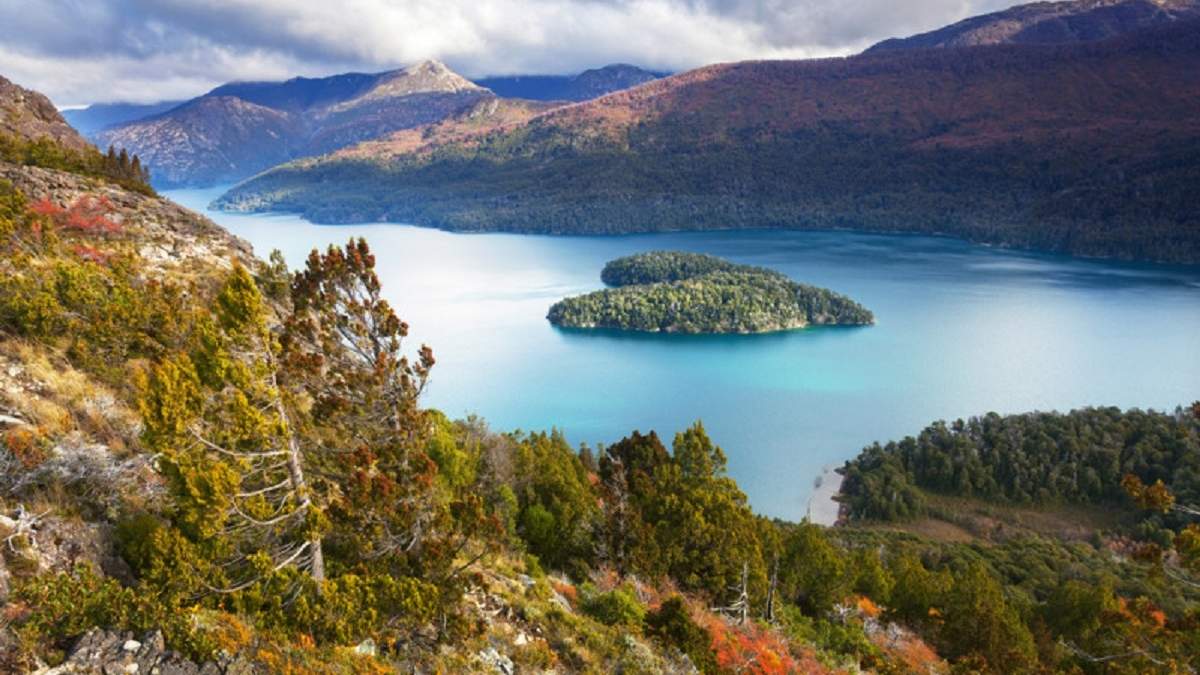 Patagonia. Fuente: (101 lugares increíbles)