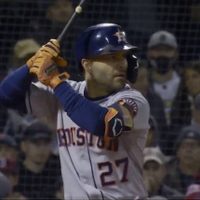 Houston gana 9-2 a Boston y empatan la Serie de Campeonato de la Liga Americana