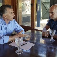 Macri recibe a Larreta en Villa La Angostura y profundiza la interna del PRO