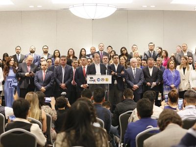 "Lo que los junta es la corrupción": esto dijo Sheinbaum sobre el cierre de filas del PAN y aliados