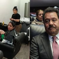 Salón de belleza en el Senado queda cerrado definitivamente: Mier