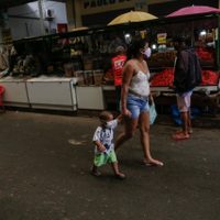 La Unicef lanza campaña para evitar que madres e hijos sean 'daño colateral” del covid-19