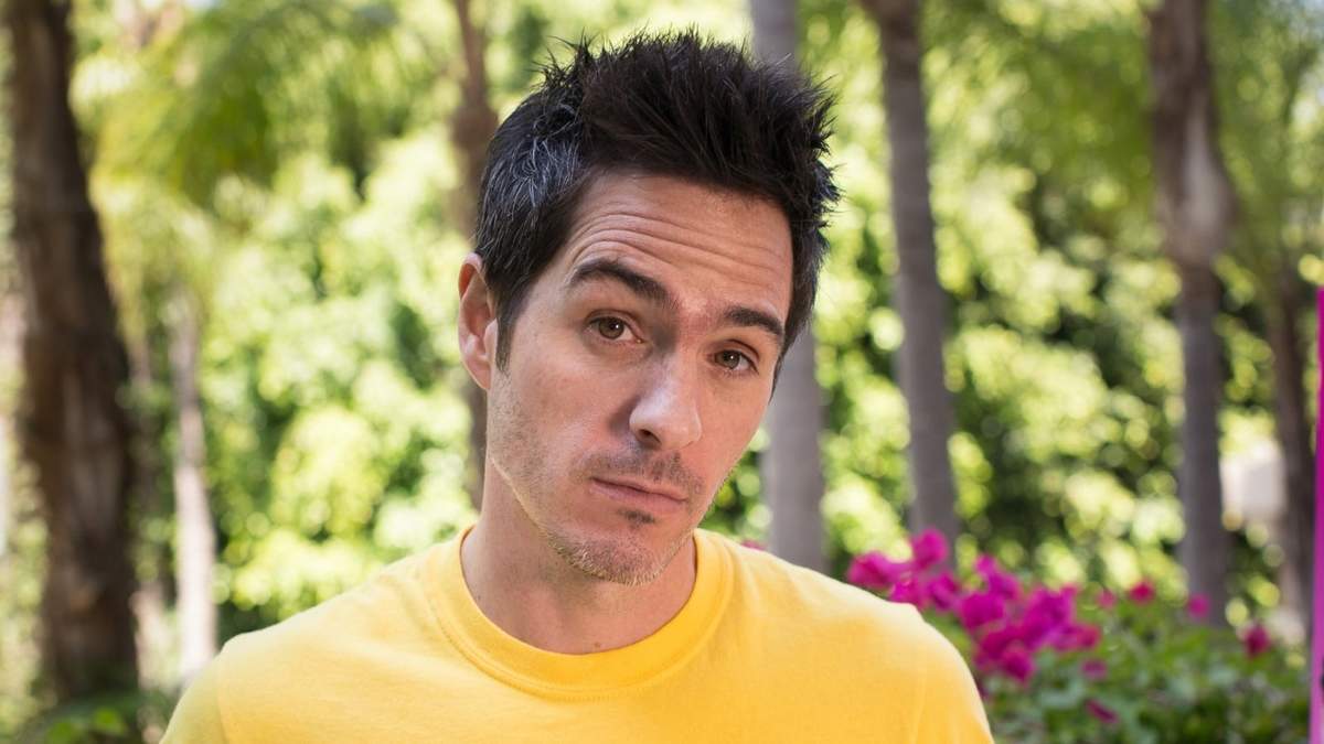 Mauricio Ochmann. Fuente: (Instagram)
