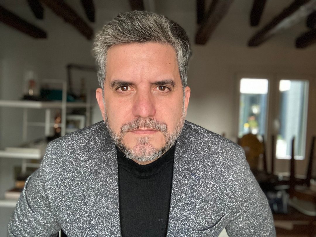 Pavel Giroud-director