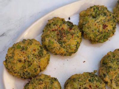 Croquetas de brócoli y ricota: salvá tu cena con esta receta rápida, saludable y exquisita