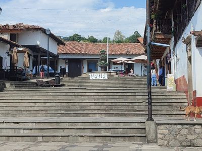 “Está muerto el pueblo”: turismo colapsado en Tapalpa a 10 días de la caída de “El Mencho”