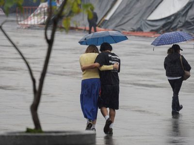 Llega la onda tropical 8; lluvias fuertes e intensas este miércoles en los siguientes estados