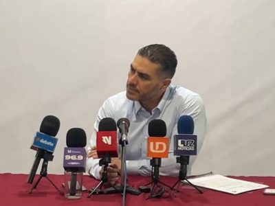 Harfuch: "No es de la noche a la mañana” que se regresará a la paz en Sinaloa