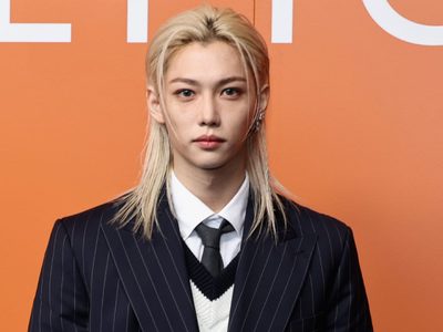 El estilo casual y a la moda que armó Felix de Stray Kids con dos prendas básicas