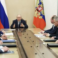 El Kremlin dice que se toma "con calma" amagos de Trump para imponer nuevas sanciones a Rusia