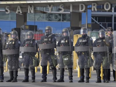 Industriales exigen a AMLO y Biden “procesos claros” que agilicen el comercio transfronterizo
