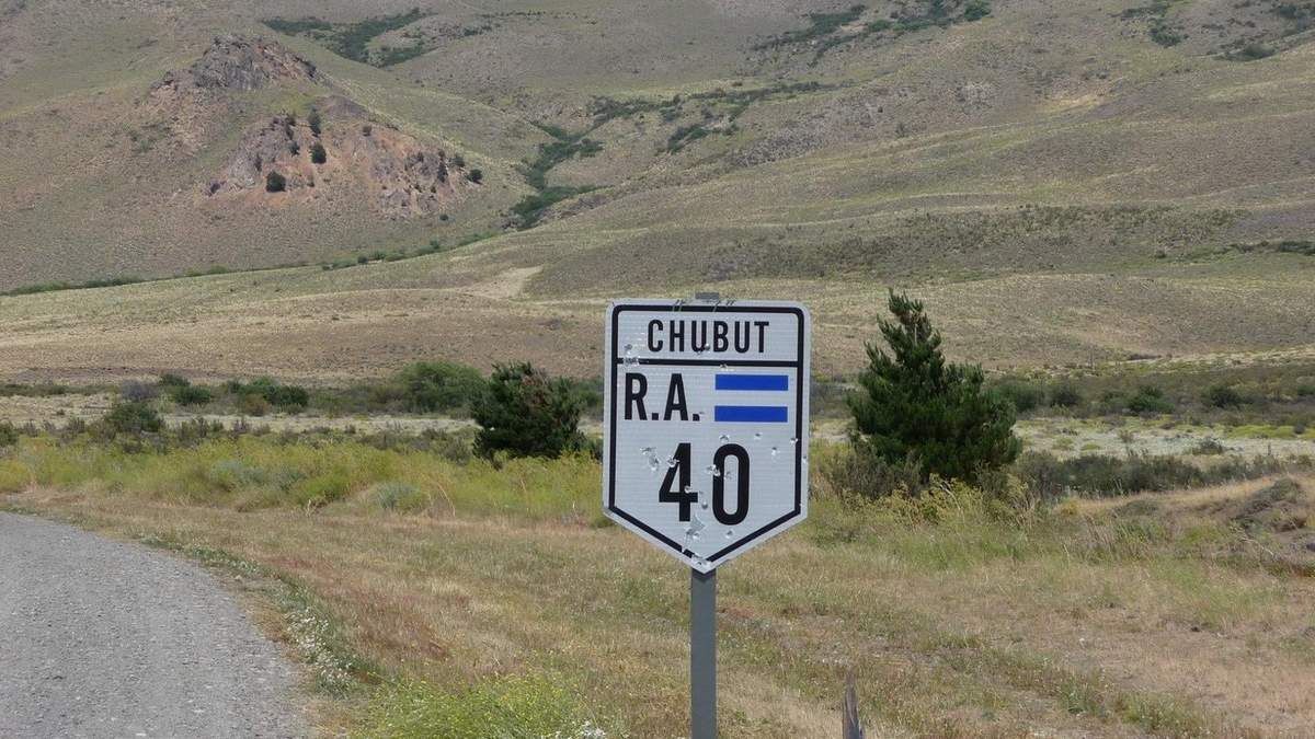 Chubut. Fuente: (Twitter)