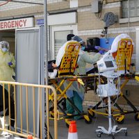 Más de 7 mil enfermeras entran en huelga en los 2 hospitales más importantes de Nueva York