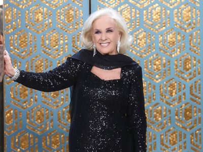 Fecha confirmada: se anunció el tan esperado regreso de Mirtha Legrand