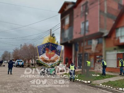 Investigación: 14 allanamientos dejaron 6 detenidos y el secuestro de municiones, drogas y dinero