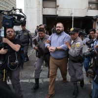Entrega de Javier Duarte a México, cuando Guatemala concluya trámites: PGR