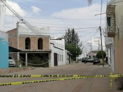Mujer escapa de casa de seguridad donde estaba secuestrada en Guanajuato