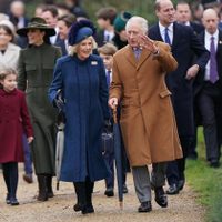 El rey Carlos III recuerda a Isabel II en su primer discurso navideño como monarca