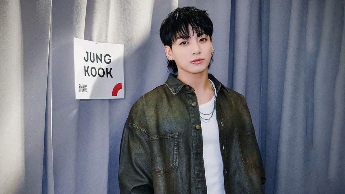 Jungkook. Fuente: (Instagram)