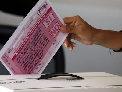 México volverá a las urnas este domingo: una confusa pregunta protagonizará la consulta popular
