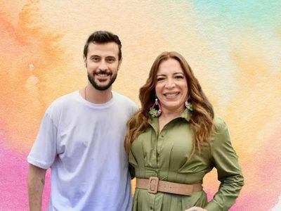 El gesto de Diego Leuco que emocionó a la audiencia de "La Peña de Morfi"