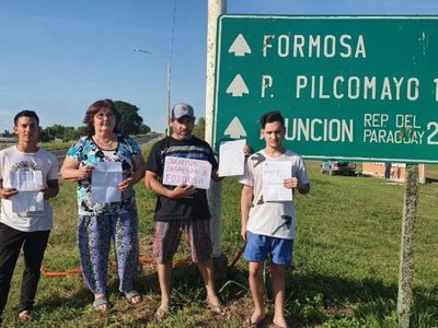 La Corte Suprema ordenó a Gildo Infrán permitir el ingreso de personas varadas a Formosa