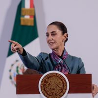 Sheinbaum "calma" a inversionistas por reforma judicial
