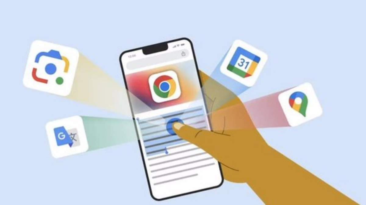 Funciones de Chrome en iOS facilitarán y harán más segura la búsqueda en Internet