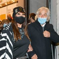 En secreto, Moria Casán y Fernando Galmarini afianzaron su historia de amor