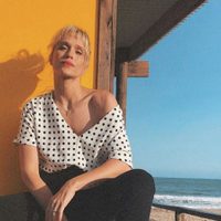 Toda una leonina: Brenda Gandini volvió a encender las redes con este sugerente outfit