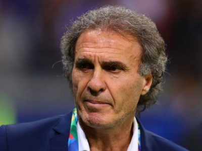 Óscar Ruggeri se molestó con un reconocido conductor y se fue de su programa en vivo