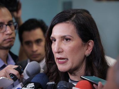 Delincuentes no pueden ser dueños de México: Kenia López Rabadán condena asesinato de Carlos Manzo