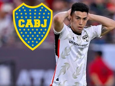 Un nuevo capítulo en la novela del verano: Boca le envió un ultimátum a Dallas por Alan Velasco