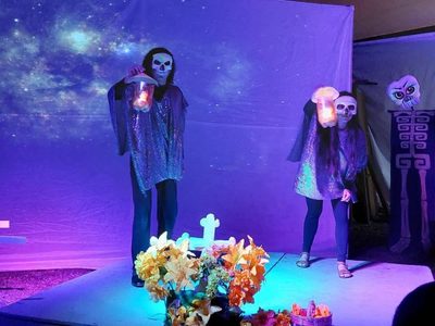 Retorno al Mictlán en Xochimilco, tierra de tradición (Video)