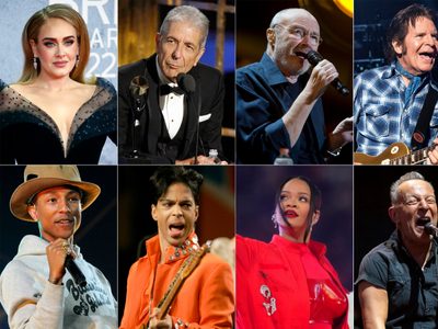 Artistas se oponen a que Trump use sus canciones en campaña