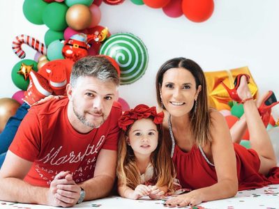 Al filo de la tragedia: María Fernanda Callejón y su familia debieron ser internados de urgencia