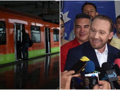 ¿PAN pretende privatizar el Metro? Esto respondió Santiago Taboada
