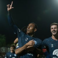 Independiente Rivadavia ya sueña con los playoffs