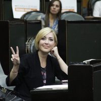 Diputada de NL renuncia a bancada de Morena para crear fracción 'Morena 4T”