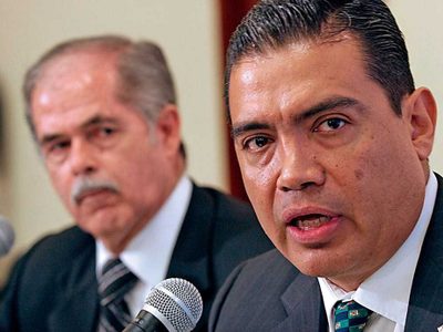 Sonora: Rómulo Salas, del espionaje a la fiscalía