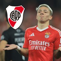 River envió la primera oferta formal por Gianluca Prestianni