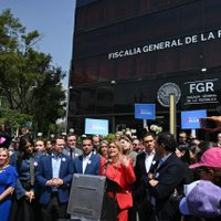 Nueva Derecha respalda a Maru Campos; denuncia apoyo a Morena de “regímenes extranjeros hostiles”