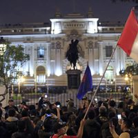 El cierre del Congreso de Perú, golpe al fujimorismo
